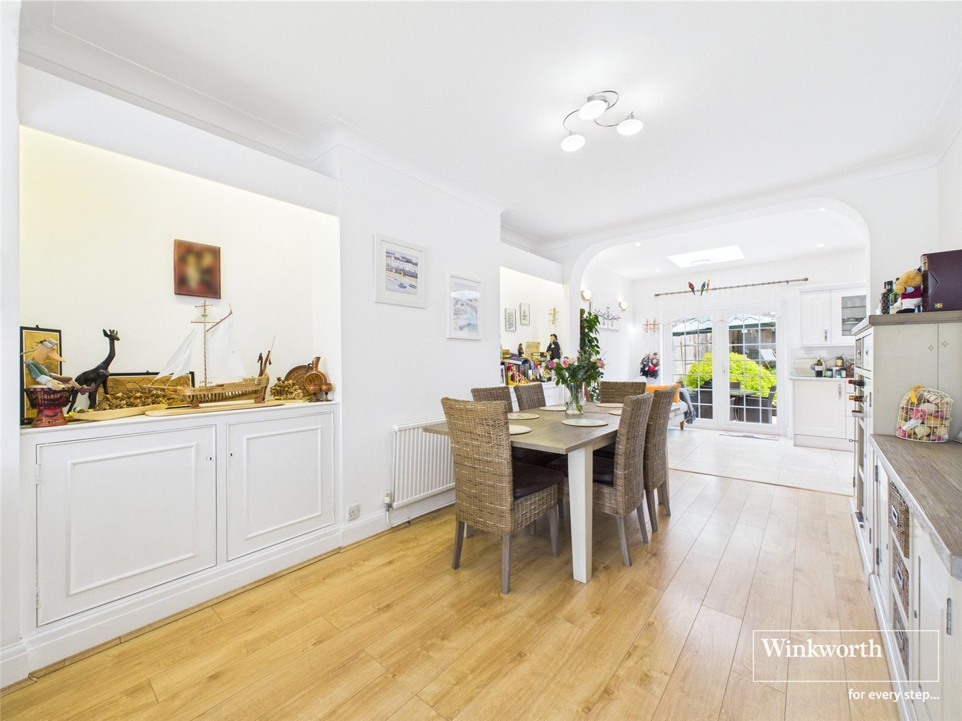 Reception Room